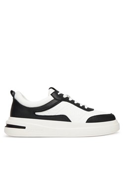 Guess Sneakersy FMFONA ELL12 Czarny ze sklepu MODIVO w kategorii Buty sportowe męskie - zdjęcie 185606191