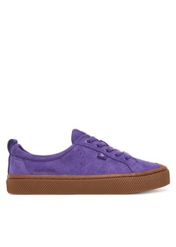 CARIUMA Trampki Oca 100102U25W080 Fioletowy ze sklepu MODIVO w kategorii Trampki damskie - zdjęcie 185606202