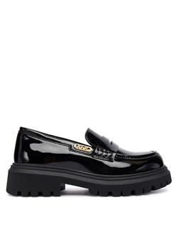 Liu Jo Loafersy Wanda 09 4F5021 EX004 M Czarny ze sklepu MODIVO w kategorii Półbuty dziecięce - zdjęcie 185606224