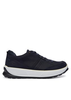 ECCO Sneakersy Byway 2.0 52280450595 Granatowy ze sklepu MODIVO w kategorii Buty sportowe męskie - zdjęcie 185606271