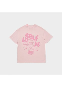 PINK&amp;SODA  T-SHIRT STRAWB TEE ze sklepu JD Sports  w kategorii Bluzki dziewczęce - zdjęcie 185607371
