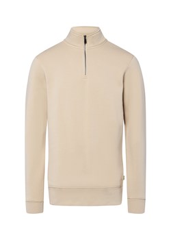 Only&Sons Męski niszczyciel potu Mężczyźni Bawełna jasny szary jednolity ze sklepu vangraaf w kategorii Bluzy męskie - zdjęcie 185607504