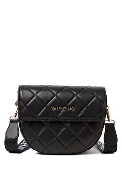 VALENTINO HANDBAGS Damska torba na ramię - Bigs Kobiety Sztuczna skóra czarny jednolity ze sklepu vangraaf w kategorii Listonoszki - zdjęcie 185607533