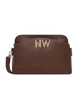 Torebka NINE WEST CEO-ISABELLA-S23599-1 ze sklepu ccc.eu w kategorii Listonoszki - zdjęcie 185607551