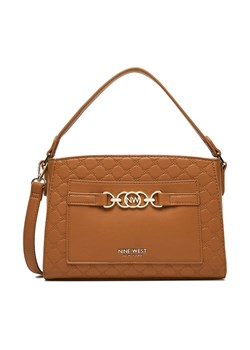 Torebka NINE WEST CEO-LUNA-III-H242046 ze sklepu ccc.eu w kategorii Listonoszki - zdjęcie 185607553