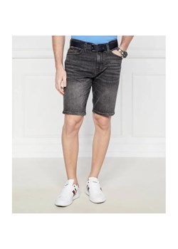 BOSS ORANGE Jeansowe szorty Re.Maine | Regular Fit ze sklepu Gomez Fashion Store w kategorii Spodenki męskie - zdjęcie 185607590