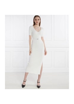 HUGO Sukienka z paskiem Simbly ze sklepu Gomez Fashion Store w kategorii Sukienki - zdjęcie 185607600