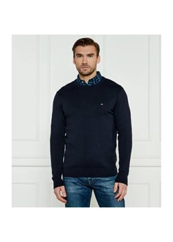 Tommy Hilfiger Sweter | Regular Fit ze sklepu Gomez Fashion Store w kategorii Swetry męskie - zdjęcie 185608071
