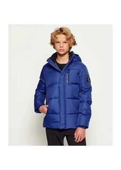 Calvin Klein Jeans Kurtka | Regular Fit ze sklepu Gomez Fashion Store w kategorii Kurtki chłopięce - zdjęcie 185608081