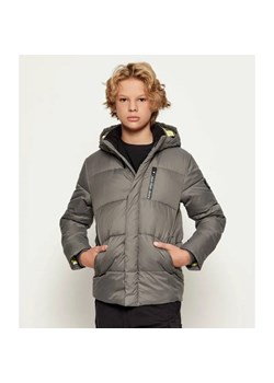 Calvin Klein Jeans Kurtka | Regular Fit ze sklepu Gomez Fashion Store w kategorii Kurtki chłopięce - zdjęcie 185608082