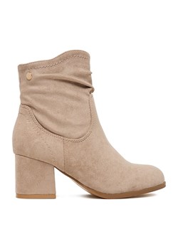 Botki Jenny CEO-WS24340-01 ze sklepu ccc.eu w kategorii Botki - zdjęcie 185608654