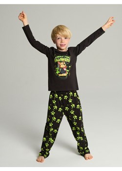Sinsay - Piżama świecąca w ciemności PAW Patrol - czarny - id: 240EV-99X - marki Sinsay - 185615731 Sinsay - Piżama świecąca w ciemności PAW Patrol - czarny ze sklepu Sinsay w kategorii Piżamy dziecięce - zdjęcie 185615731