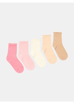 Sinsay - Skarpetki 5 pack - wielobarwny - id: 689FF-MLC - marki Sinsay - 185615814 Sinsay - Skarpetki 5 pack - wielobarwny ze sklepu Sinsay w kategorii Skarpetki dziecięce - zdjęcie 185615814