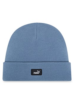 Czapka Puma Mid Crown 264000 01 Błękitny ze sklepu eobuwie.pl w kategorii Czapki zimowe damskie - zdjęcie 185616032