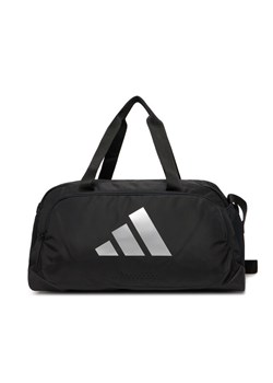 Torba adidas adidas Woman Defender Duffle S KA7992 Czarny ze sklepu eobuwie.pl w kategorii Torby sportowe - zdjęcie 185616064