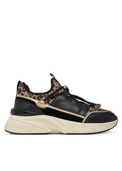 Liu Jo Sneakersy LJ01 02 BF5019 PX791 Czarny ze sklepu MODIVO w kategorii Buty sportowe damskie - zdjęcie 185616313