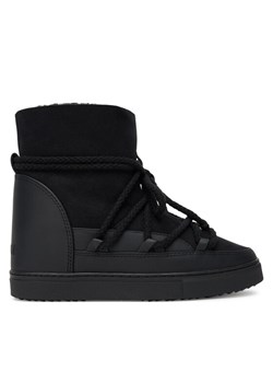 Inuikii Śniegowce Classic Wedge 1001.004.0042 Czarny ze sklepu MODIVO w kategorii Śniegowce damskie - zdjęcie 185616314