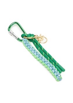 PINKO Brelok Knot Keychain 1 AI 25-26 PCPL 105512 A2RF Zielony ze sklepu MODIVO w kategorii Breloki - zdjęcie 185616382