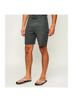 BOSS BLACK Szorty od piżamy Waffle | Regular Fit ze sklepu Gomez Fashion Store w kategorii Piżamy męskie - zdjęcie 185617653