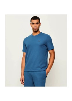 BOSS BLACK Góra od piżamy Waffle | Regular Fit ze sklepu Gomez Fashion Store w kategorii Piżamy męskie - zdjęcie 185617660