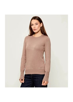 GUESS Sweter ELINOR | Regular Fit ze sklepu Gomez Fashion Store w kategorii Swetry damskie - zdjęcie 185617663
