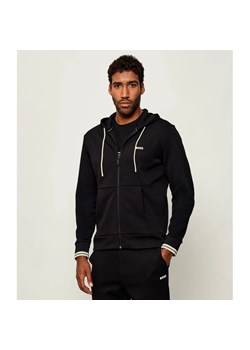 BOSS GREEN Bluza FZ Hoodie Zone | Regular Fit | stretch ze sklepu Gomez Fashion Store w kategorii Bluzy męskie - zdjęcie 185617670