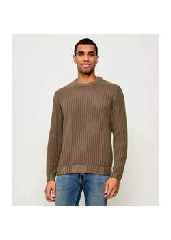 HUGO Sweter Sribben_1 | Regular Fit ze sklepu Gomez Fashion Store w kategorii Swetry męskie - zdjęcie 185617710