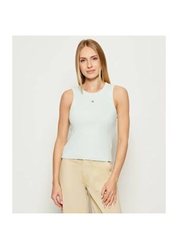 Calvin Klein Jeans Top | Slim Fit ze sklepu Gomez Fashion Store w kategorii Bluzki damskie - zdjęcie 185617712