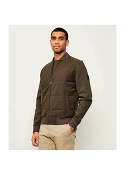 BOSS BLACK Kurtka bomber H-Skiles 100 | Regular Fit ze sklepu Gomez Fashion Store w kategorii Kurtki męskie - zdjęcie 185617714