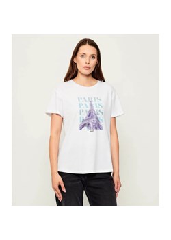 Liu Jo T-shirt | Regular Fit ze sklepu Gomez Fashion Store w kategorii Bluzki damskie - zdjęcie 185617721