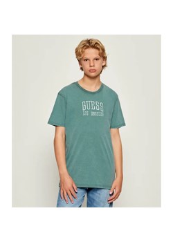 Guess T-shirt | Oversize fit ze sklepu Gomez Fashion Store w kategorii T-shirty chłopięce - zdjęcie 185618452