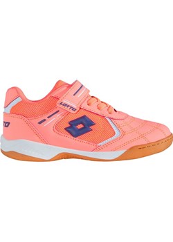 Buty halowe Soccera K Jr Lotto ze sklepu SPORT-SHOP.pl w kategorii Buty sportowe dziecięce - zdjęcie 185621211