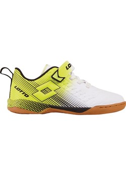 Buty halowe Shoota T Jr Lotto ze sklepu SPORT-SHOP.pl w kategorii Buty sportowe dziecięce - zdjęcie 185621213