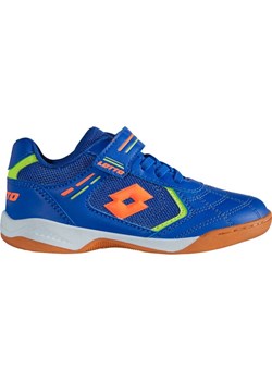 Buty halowe Soccera K Jr Lotto ze sklepu SPORT-SHOP.pl w kategorii Buty sportowe dziecięce - zdjęcie 185621242