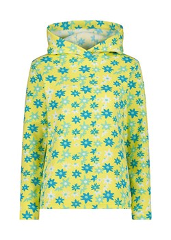 CMP Bluza w kolorze niebiesko-żółtym ze sklepu Limango Polska w kategorii Bluzy damskie - zdjęcie 185621442