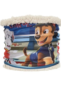 Paw Patrol Szal-koło &quot;Psi Patrol&quot; w kolorze kremowym ze wzorem - 26 x 17 cm ze sklepu Limango Polska w kategorii Szaliki dziecięce - zdjęcie 185621502