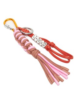 Brelok PINKO Knot Keychain 105513 A2RG Różowy ze sklepu eobuwie.pl w kategorii Breloki - zdjęcie 185621533
