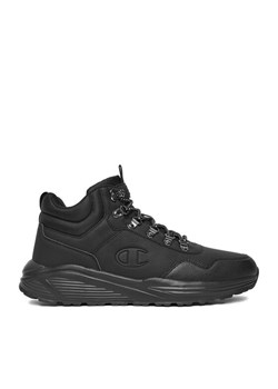 Sneakersy Champion CEO-CLIMB RX MID S21924-KK002 Czarny ze sklepu eobuwie.pl w kategorii Buty sportowe męskie - zdjęcie 185621550
