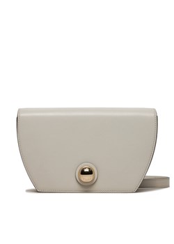 Torebka Furla Sfera Mini Crossbody WB01244 AX0733 1704S Écru ze sklepu eobuwie.pl w kategorii Listonoszki - zdjęcie 185621562