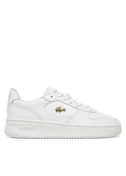 Sneakersy Lacoste Loo1 Set 7-50SFA0096 Biały ze sklepu eobuwie.pl w kategorii Buty sportowe damskie - zdjęcie 185621563