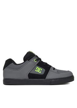 DC Sneakersy EO-PURE DC01783003 Szary ze sklepu MODIVO w kategorii Buty sportowe dziecięce - zdjęcie 185625644