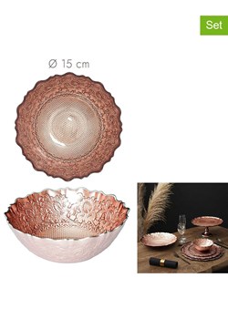 every ware Miski (6 szt.) w kolorze miedzianym - Ø 15 cm ze sklepu Limango Polska w kategorii Naczynia - zdjęcie 185626401
