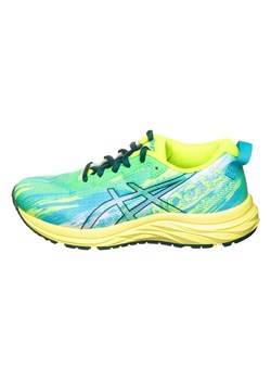 asics Buty &quot;GEL-NOOSA TRI 13 GS&quot; w kolorze żółto-błękitno-zielonym do biegania ze sklepu Limango Polska w kategorii Buty sportowe dziecięce - zdjęcie 185626444
