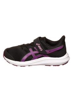 asics Buty &quot;JOLT 4 PS&quot; w kolorze czarno-fioletowym do biegania ze sklepu Limango Polska w kategorii Buty sportowe dziecięce - zdjęcie 185626464