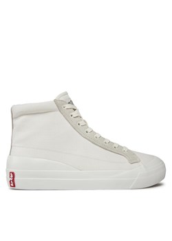 Tenisówki Levi's® 234214-636 Biały ze sklepu eobuwie.pl w kategorii Trampki męskie - zdjęcie 185626521
