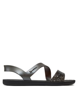 Sandały Ipanema 82429 Czarny ze sklepu eobuwie.pl w kategorii Sandały damskie - zdjęcie 185626531