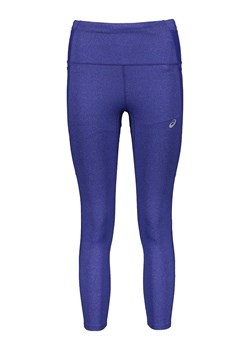 asics Legginsy funkcyjne &quot;Distance Supply&quot; w kolorze niebieskim ze sklepu Limango Polska w kategorii Spodnie damskie - zdjęcie 185627154