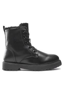 Clara Barson Botki WS5621-05 Czarny ze sklepu MODIVO w kategorii Workery damskie - zdjęcie 185627331