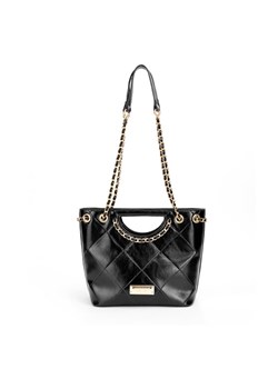 Monnari Torebka TORIMP0-24Z-BAG4310-K020D000 Czarny ze sklepu MODIVO w kategorii Torebki damskie - zdjęcie 185627341