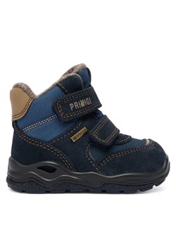 Primigi Śniegowce GORE-TEX 8863700 M Granatowy ze sklepu MODIVO w kategorii Buty zimowe dziecięce - zdjęcie 185627372